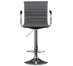 Барный стул LITPOL Special4You Bar grey plate