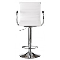 Барный стул LITPOL Special4You Bar white plate