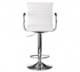 Барный стул LITPOL Special4You Bar white plate