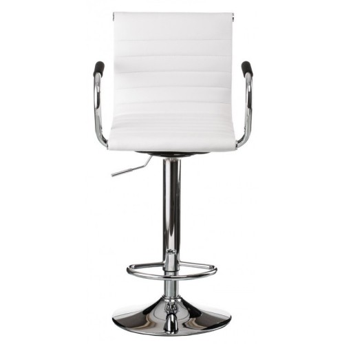 Барный стул LITPOL Special4You Bar white plate