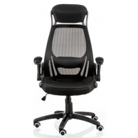 Кресло для руководителя LITPOL Special4You Briz 2 black