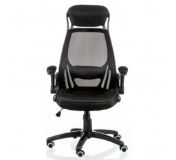Кресло для руководителя LITPOL Special4You Briz 2 black