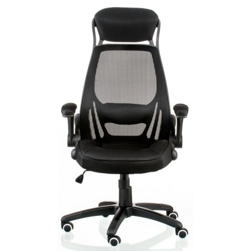 Кресло для руководителя LITPOL Special4You Briz 2 black