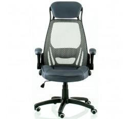 Кресло для руководителя LITPOL Special4You Briz 2 grey