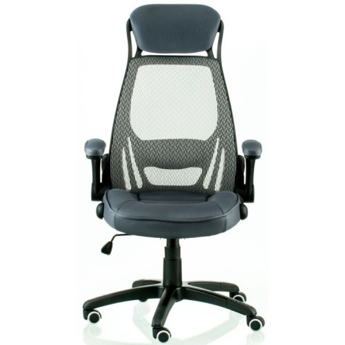 Кресло для руководителя LITPOL Special4You Briz 2 grey