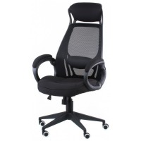 Кресло для руководителя LITPOL Special4You Briz black