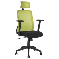 Кресло LITPOL Special4You BRAVO black-green