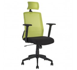 Кресло LITPOL Special4You BRAVO black-green