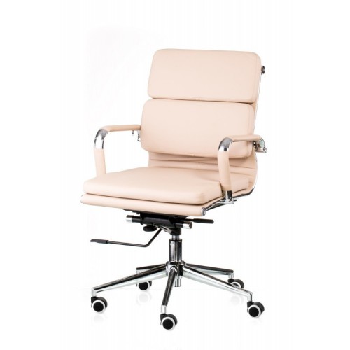 Кресло LITPOL Special4You Solano artleather серое