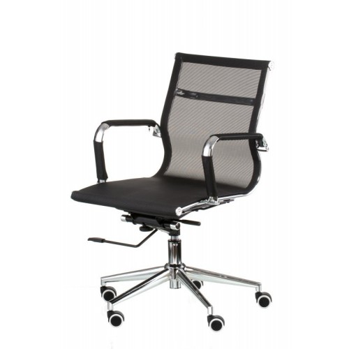 Кресло LITPOL Special4You Solano 3 mesh black