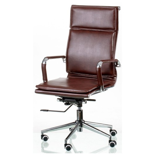 Крісло LITPOL Special4You Solano 4 artleather коричневе