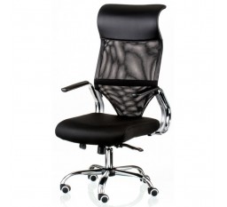 Кресло LITPOL Special4You Supreme 2 black