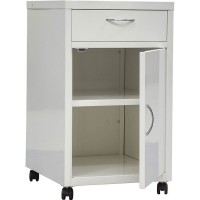 Тумба подкатная офисная LITPOL Szp 102 с ящиком