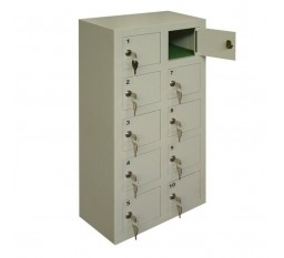 Шкаф абонентский металлический Litpol Wss 10
