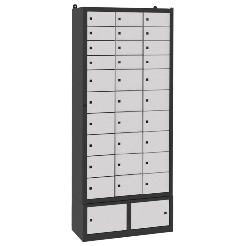 Шкаф абонентский металлический Litpol Wss 32