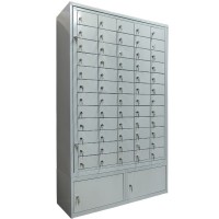 Шафа абонентська металева Litpol Wss 62