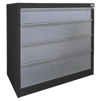 Инструментальная тумба для мастерской LITPOL Szw 301