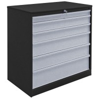 Инструментальная тумба для мастерской LITPOL Szw 302
