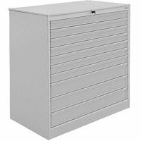 Инструментальная тумба для мастерской LITPOL Szw 305