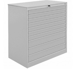 Инструментальная тумба для мастерской LITPOL Szw 305
