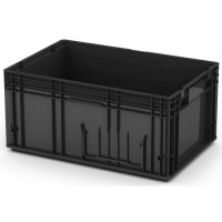 Антистатический ящик Litpol R-KLT 12.502.61