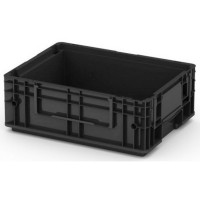 Антистатический ящик Litpol RL-KLT 12.502F.65