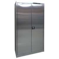 Шкаф из нержавеющей стали LITPOL SbmN 202/5-ec марка стали AISI 304