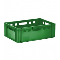 Ящик УХЛ-МАШ  Е-2 1,8 кг для м'ясних продуктів вторинний 200x600x400