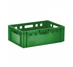Ящик УХЛ-МАШ Е-2 1,8 кг для мясных продуктов вторичный 200x600x400