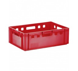 Ящик УХЛ-МАШ Е-2 1,8 кг для мясных продуктов 200x600x400