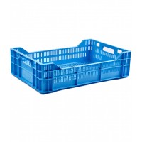 Ящик УХЛ-МАШ К-1 для мясных продуктов 120x600x400