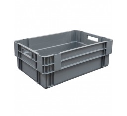 Пластиковый ящик УХЛ-МАШ KNK4620K 200х400х600
