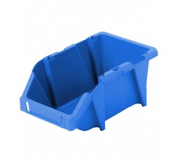Пластиковый контейнер УХЛ-МАШ KPA-10 76x103x165 синий