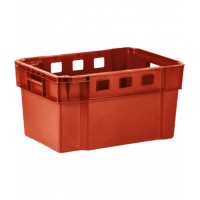 Ящик УХЛ-МАШ М-50 для м'ясних продуктів первинний 300x580x400
