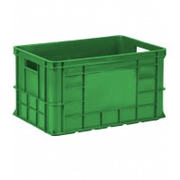 Ящик УХЛ-МАШ ОЗТ-50 для мясных продуктов вторичный 324x600x400
