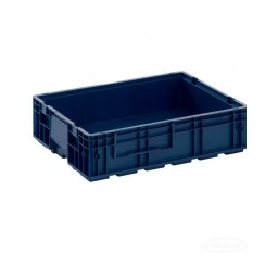 Пластиковый ящик УХЛ-МАШ R-KLT 6415 147х400х600