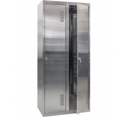 Шкаф хозяйственный УХЛ-МАШ ШМХНж-400/2 1800х800х500