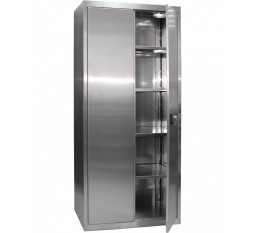 Шкаф из нержавеющей стали УХЛ-МАШ ШМРНж-20 AISI-304 1800х800х500