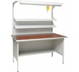 Промышленный стол регулировщика радиоаппаратуры УХЛ-МАШ СМП 31 Т