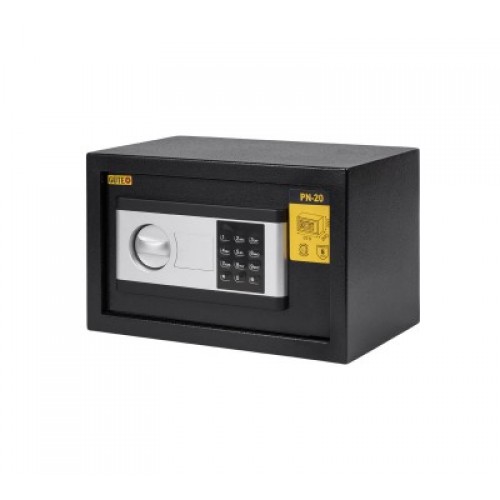 Мебельный сейф GUTE PN-20 черный