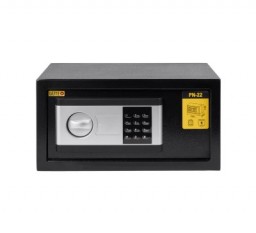 Мебельный сейф GUTE PN-22 черный