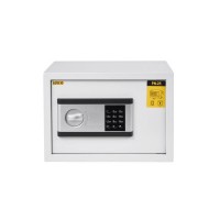 Мебельный сейф GUTE PN-25 светло-серый