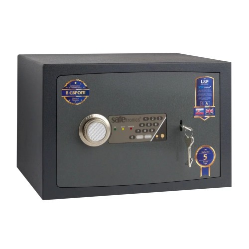 Сейф мебельный Safetronics NTL 22E-M