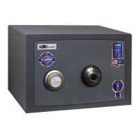 Сейф мебельный Safetronics NTL 24LG