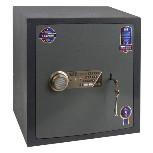 Сейф мебельный Safetronics NTL 40E-Ms