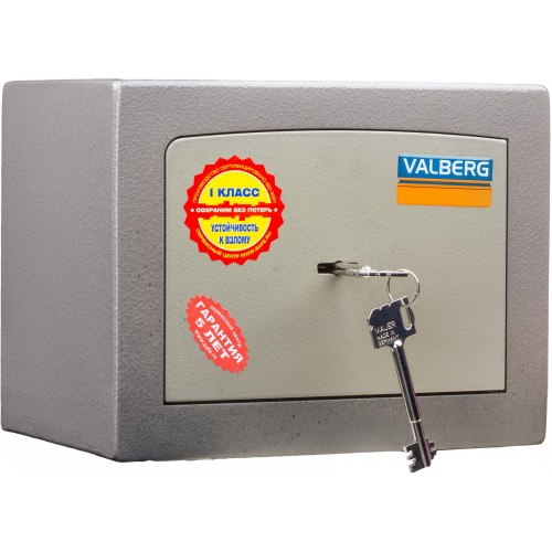 Сейф мебельный взломостойкий VALBERG ASК-20