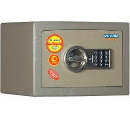 Сейф мебельный взломостойкий VALBERG ASК-25 EL