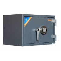 Сейф мебельный огневзломостойкий VALBERG Protector PLUS 3450 EL