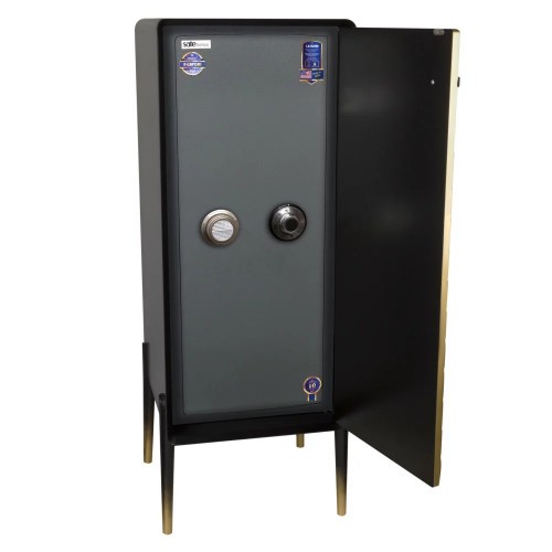 Сейф офисный Safetronics NTL 100LGs S01