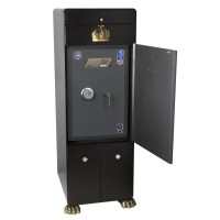 Сейф офисный Safetronics NTL 62MEs S04